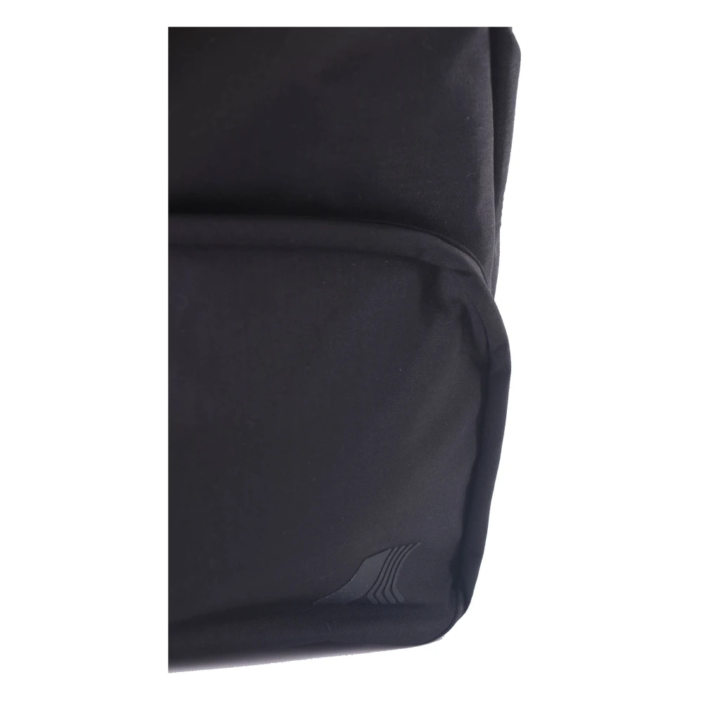 K-way Functionele en stijlvolle rugzak voor avonturen Black Unisex