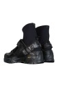 vegan-zwarte-leren-cross-strap-laarzen