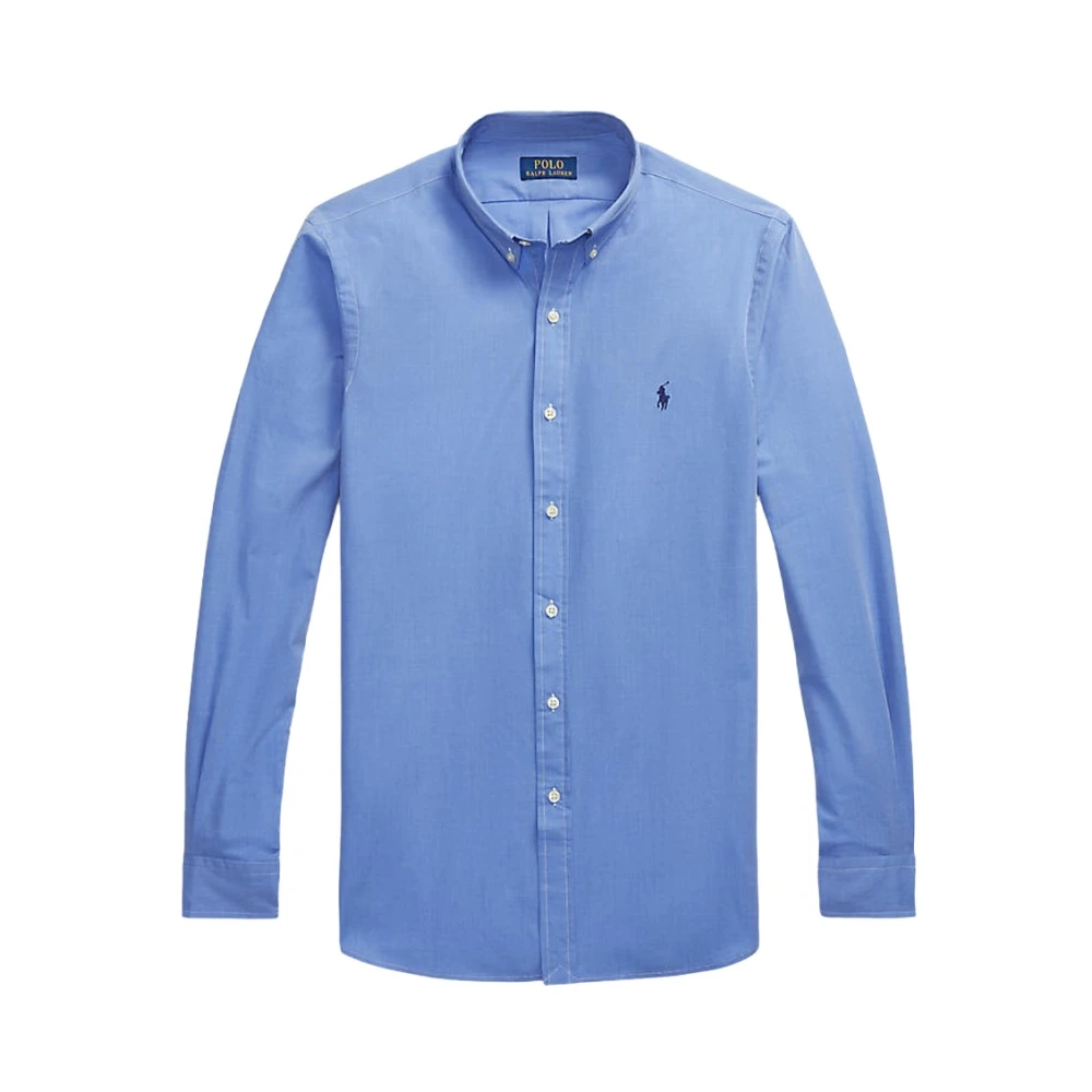 Polo Ralph Lauren Men's Blue Casual Shirt