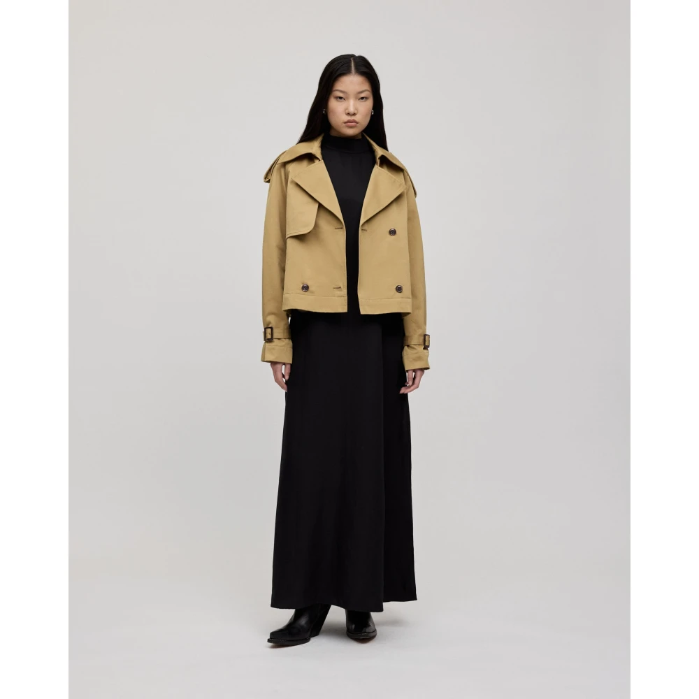 IVY OAK Jessica Blazer Beige Dames