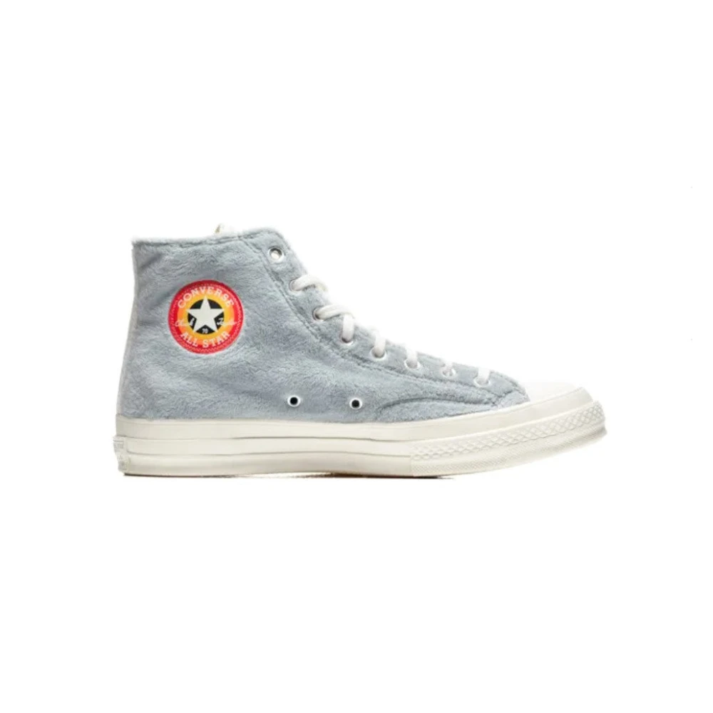 Converse Bugs Bunny Hoge Sneakers Dames Schoenen Blauw