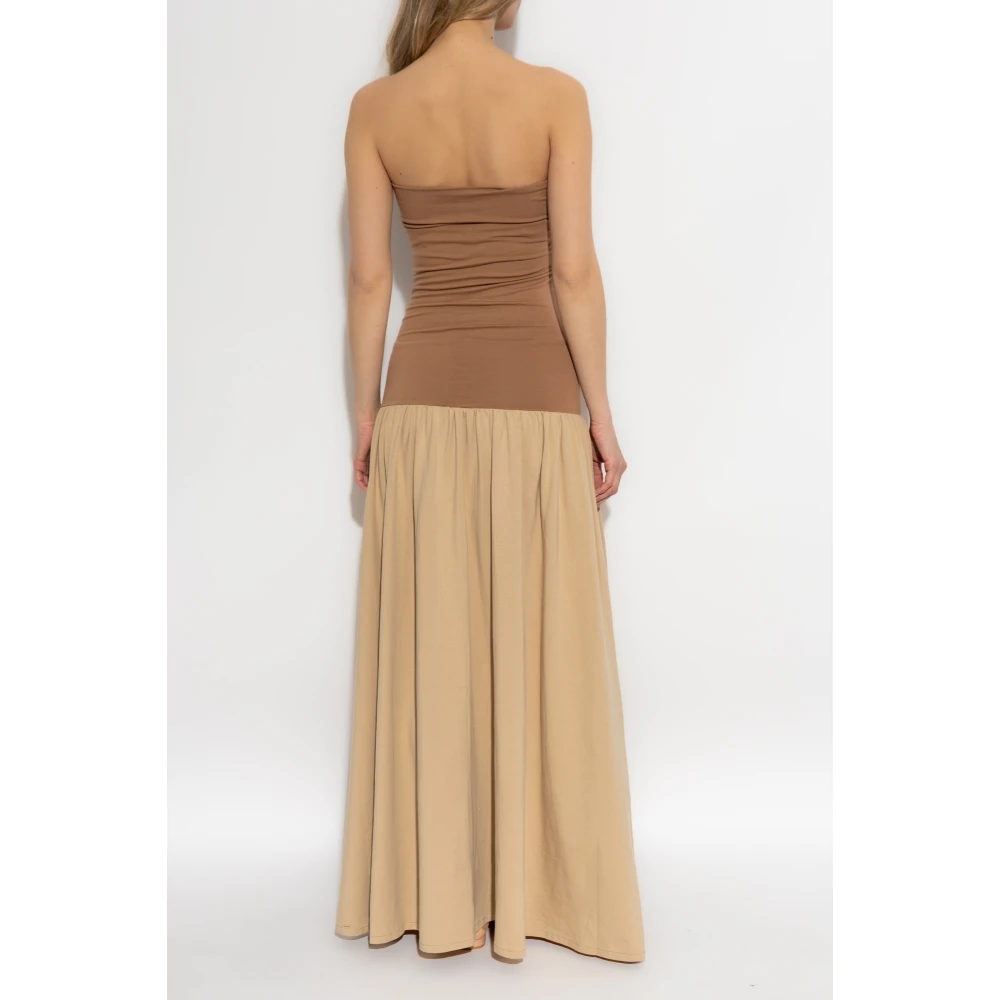 By Malene Birger Jurk Marciella By Herenne Birger Beige Dames