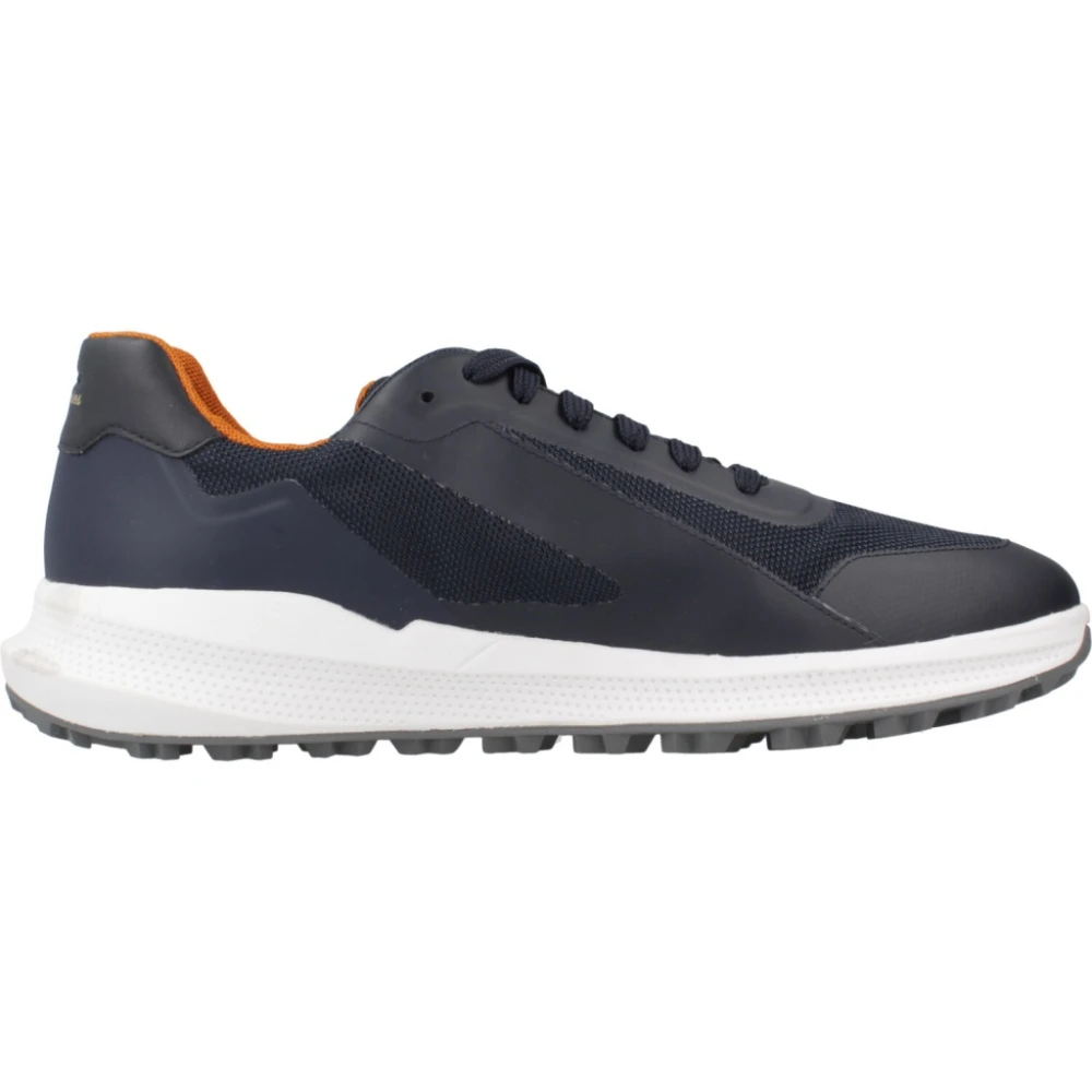 Geox - Shoes > Sneakers - Blue - Geox - Modalova