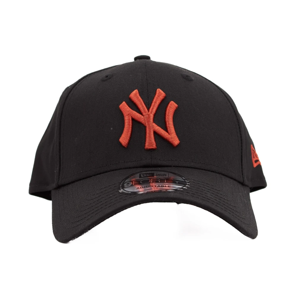 new era Yankees Zwarte Pet Black Heren