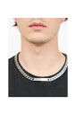 silver-tone-cable-link-chain-necklace