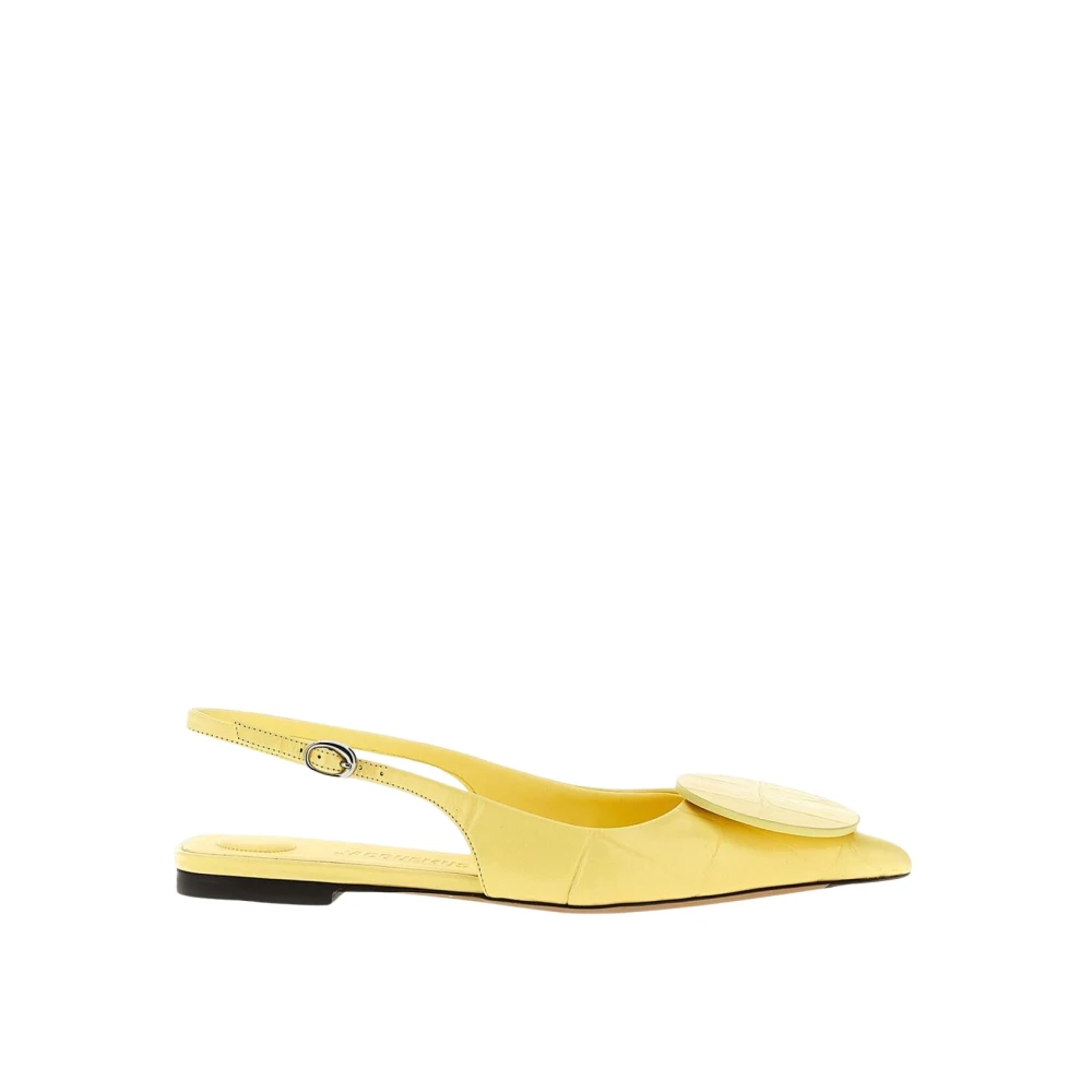 Shoes > Flats > Ballerinas - - Jacquemus - Modalova