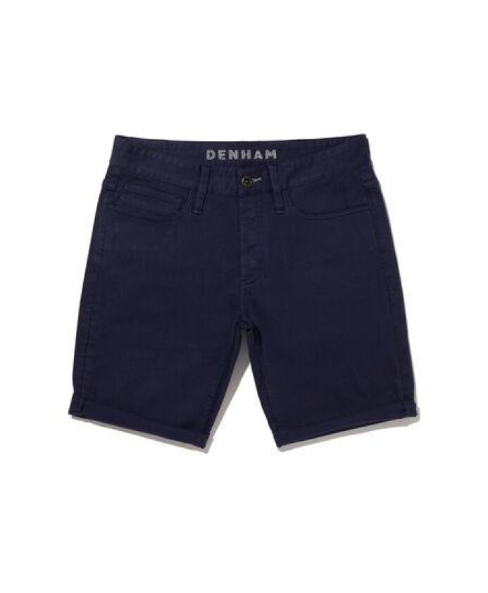 slim-fit-denim-short