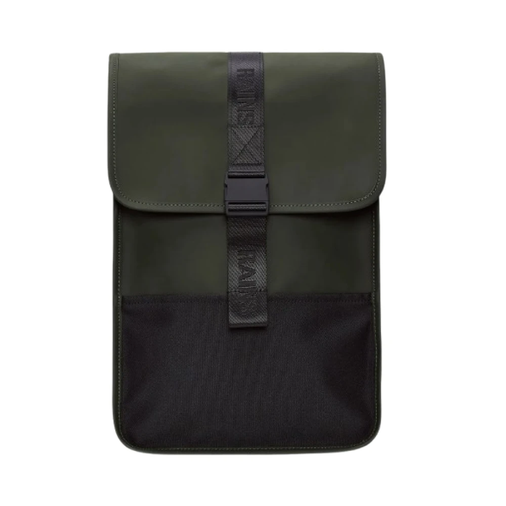 Rains Trail Backpack Mini Green, Dam