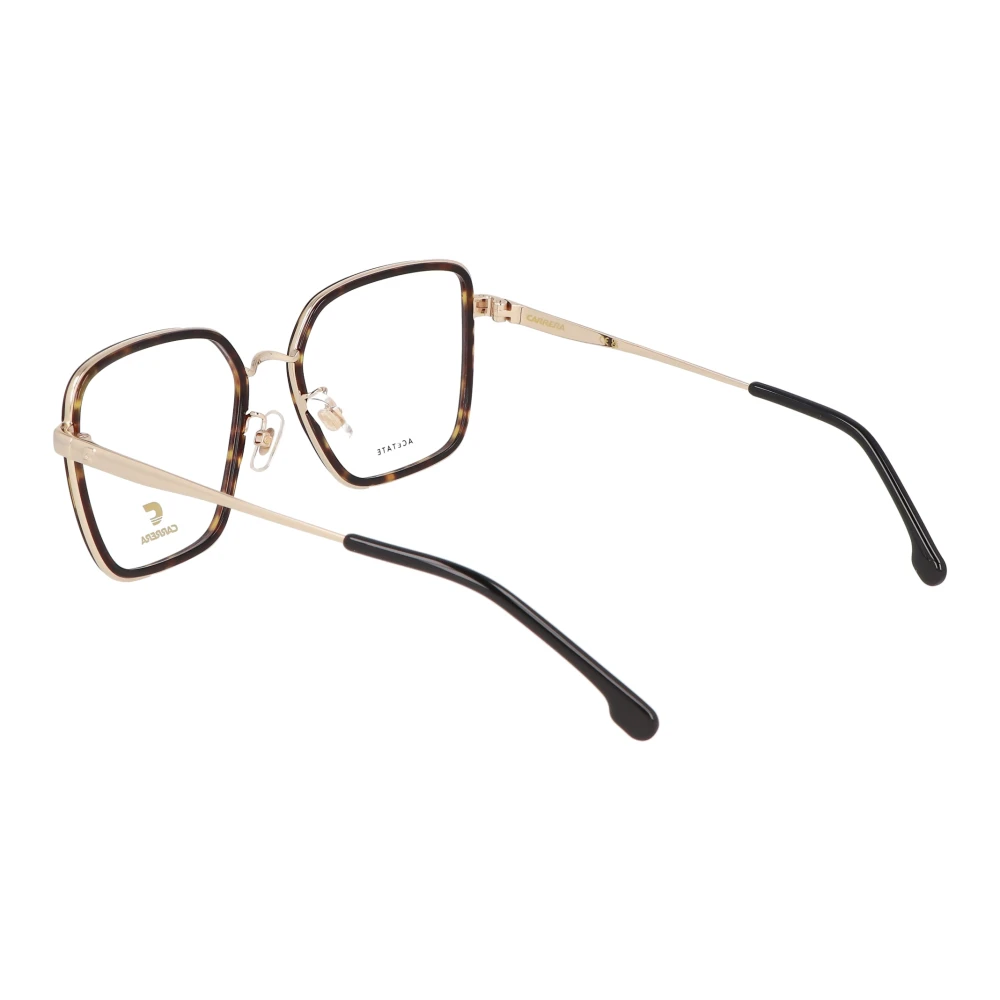 Carrera Italiaanse Stijl Vierkante Bril Yellow Unisex