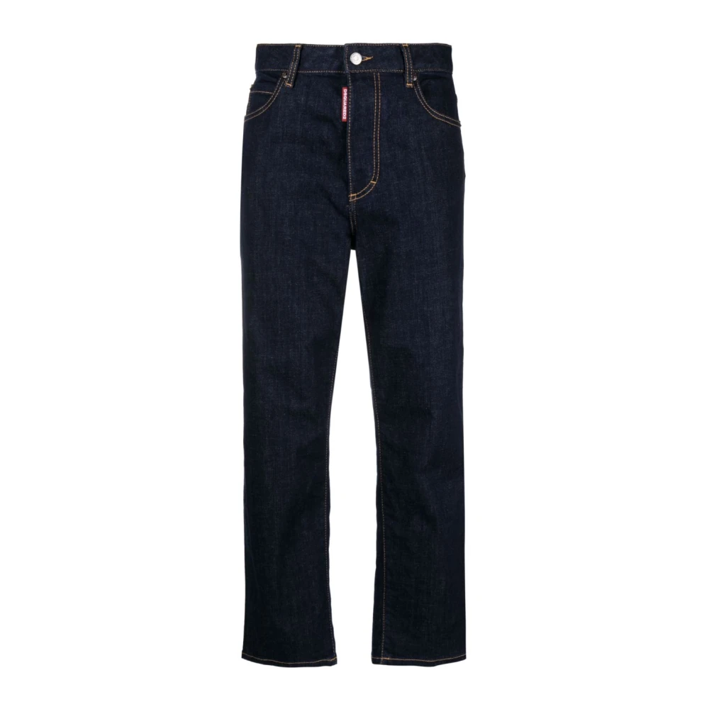 Dsquared2 Stijlvolle Herenkleding Collectie Blue Dames