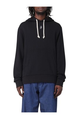 sweat-a-capuche-en-coton-brode