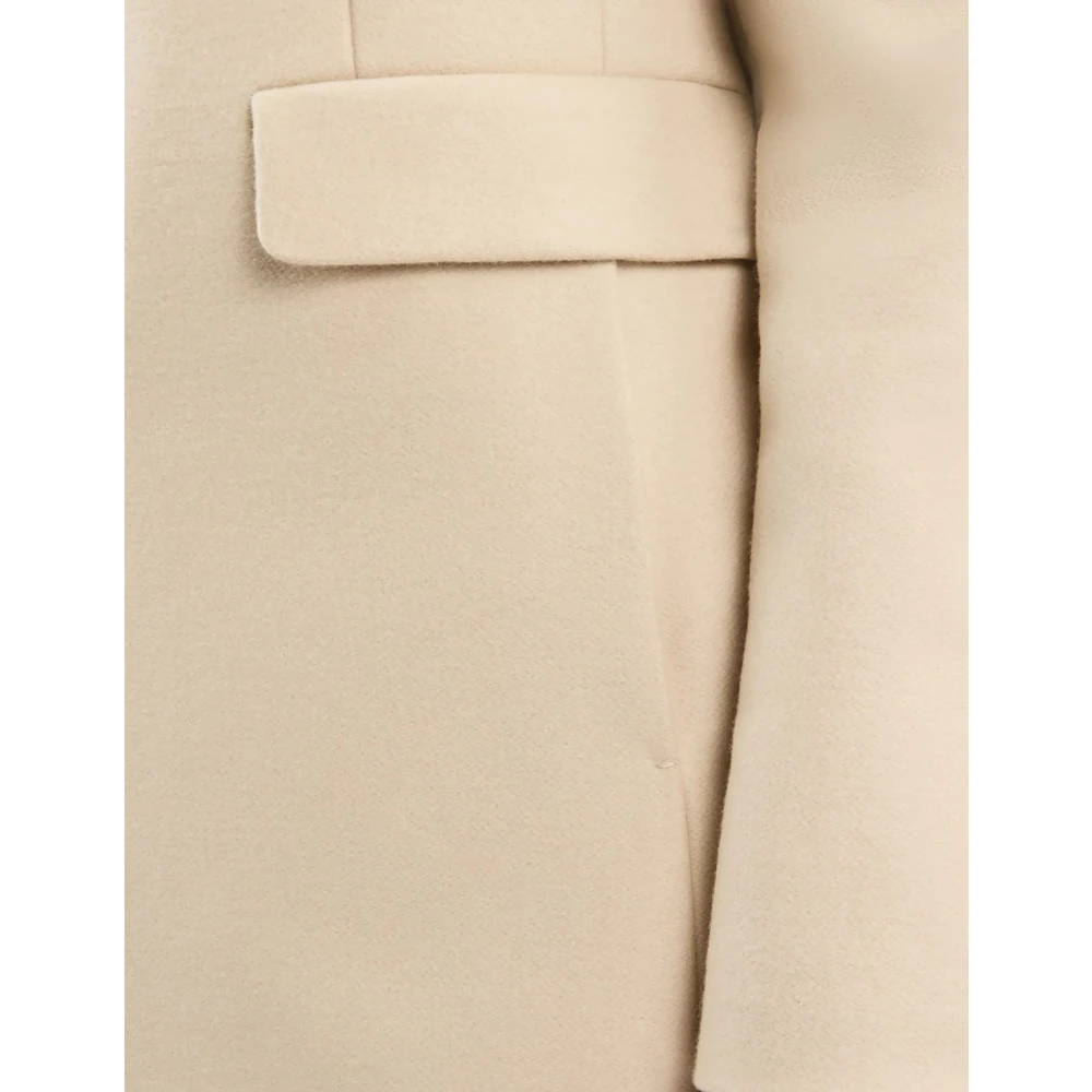 Fay Beige Jassen voor Stijlvolle Outfits Beige Dames