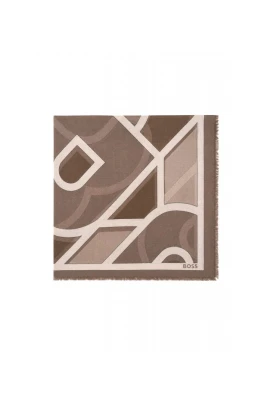 BOSS - Accessoarer > Scarves > Silkesscarves