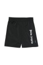 zwarte-shorts-met-logo-print