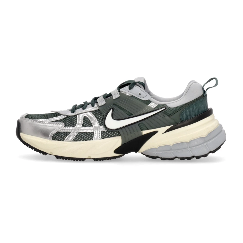 Nike Men's Multicolor Running Shoes, 12 Uk, Scarpa V2k Run