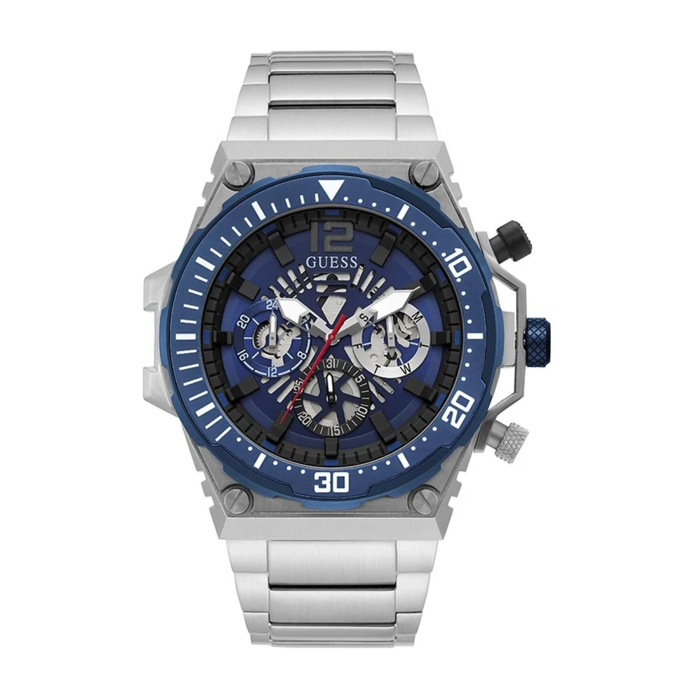 Accessories > Watches - - Guess - Modalova