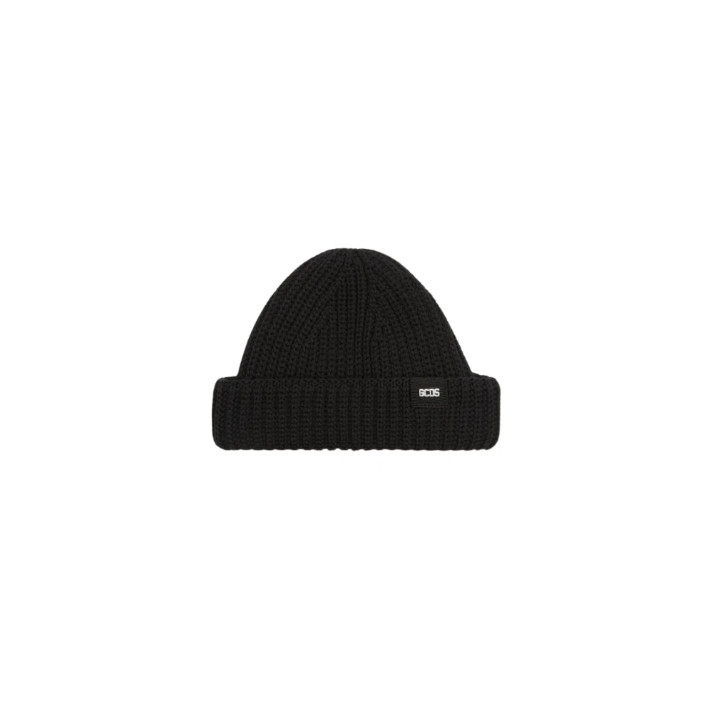 Gcds Nylon Hoeden Black Heren