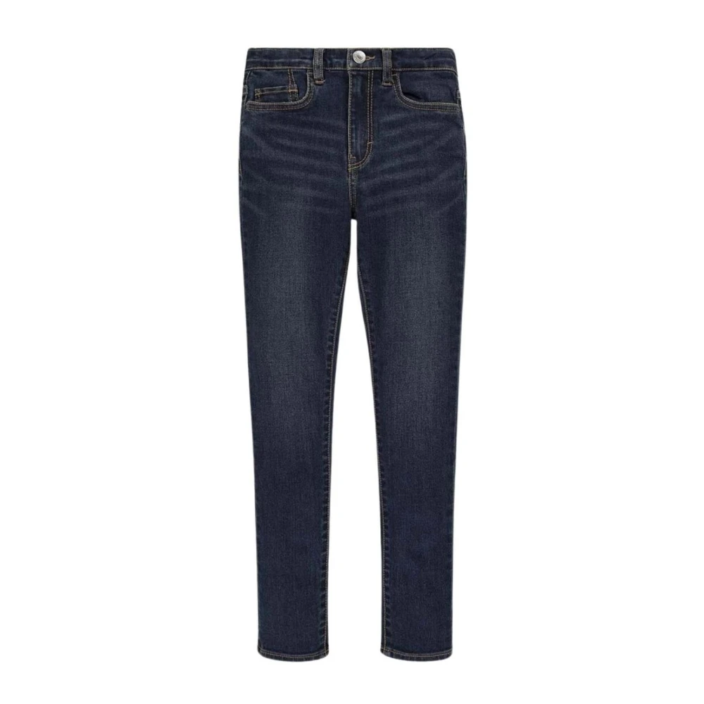 Levi's 720 high rise super skinny jeans Blue, Flicka