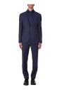 elegant-costume-bleu-deux-pieces