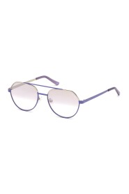 Violet Unisex Glasses