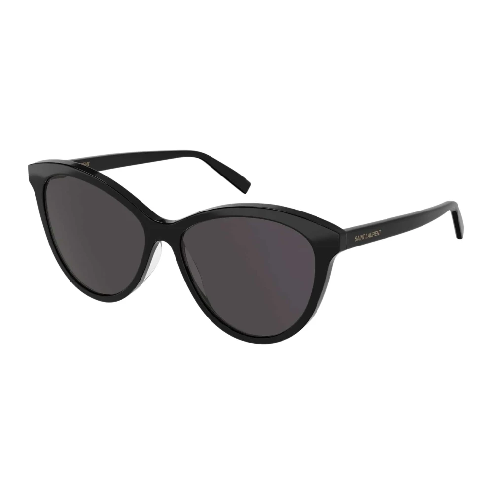 Saint Laurent Women's Black Sunglasses - Sunglasses - 57 Mm - Accessories