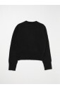 black-knit-crew-neck-sweater