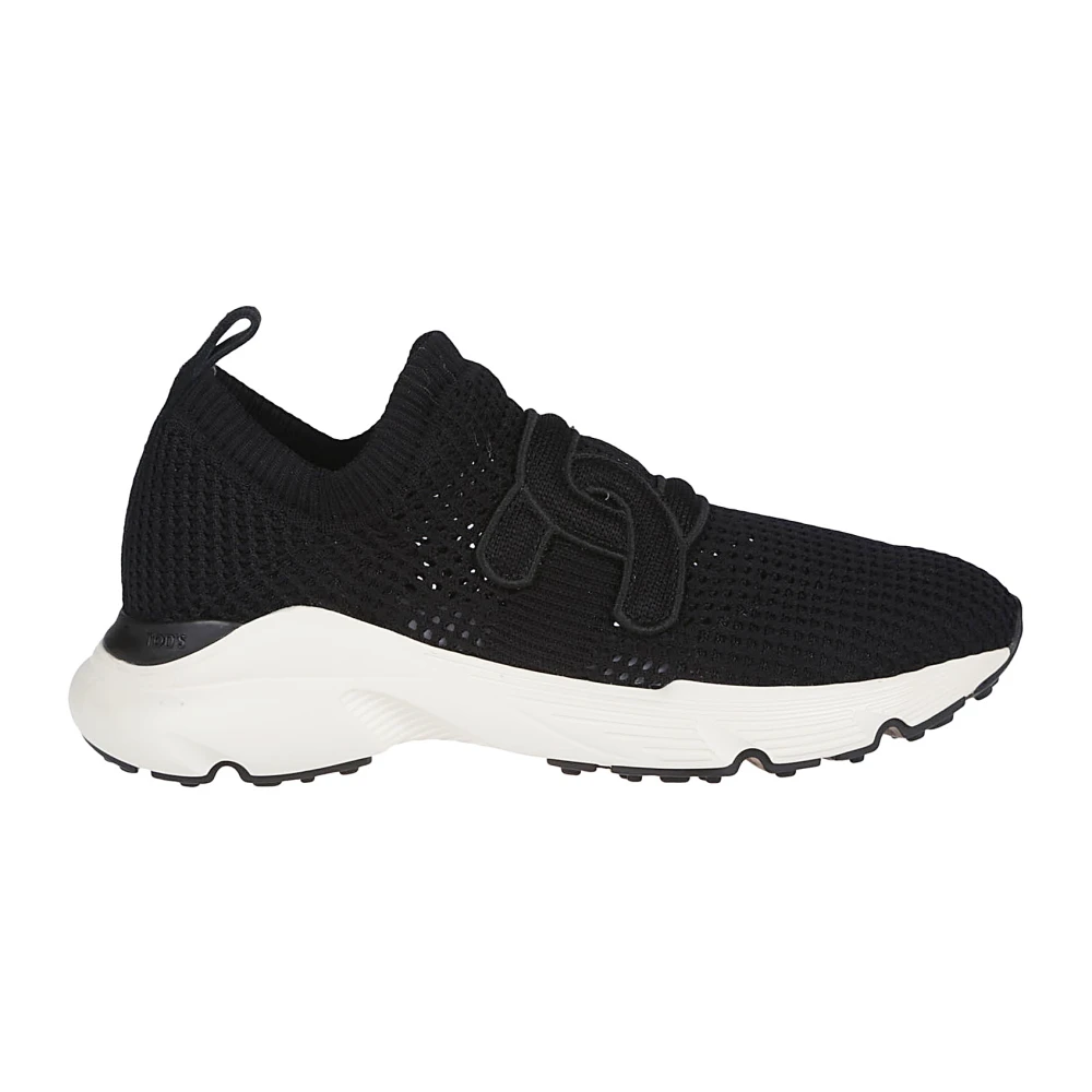 Tod's - Shoes > Sneakers - Black - Tod's - Modalova