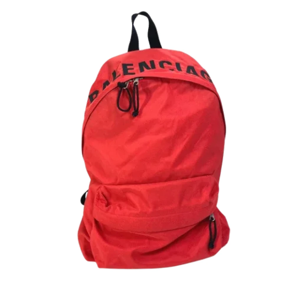 Pre-owned > Pre-owned Bags > Pre-owned Backpacks - - Balenciaga Vintage - Modalova