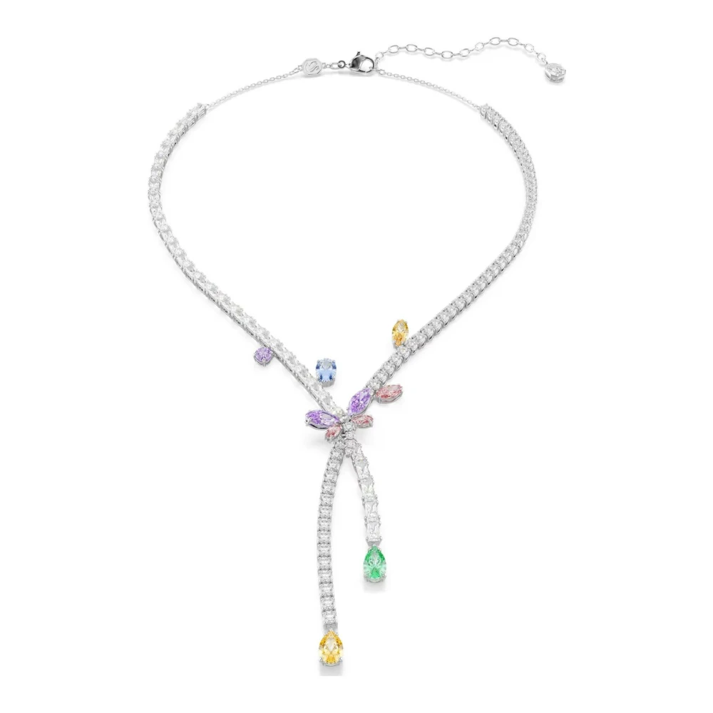 Swarovski , Damen, Accessories, Grau, One Size - Bild 4