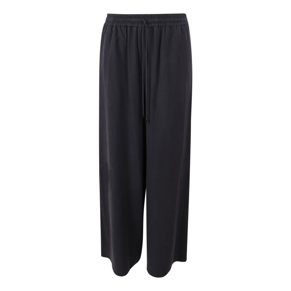 Max Mara Blå Vida Ben