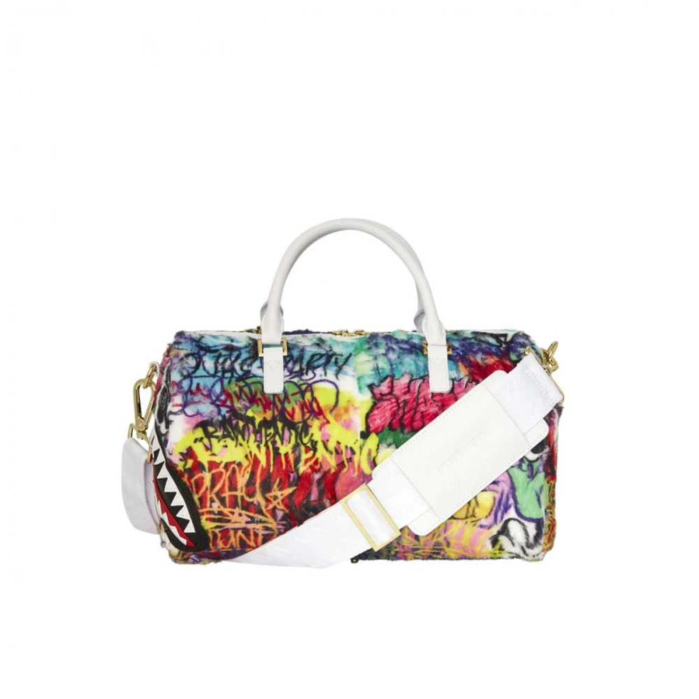 Sprayground Fur Graff Reistas Multicolor Heren
