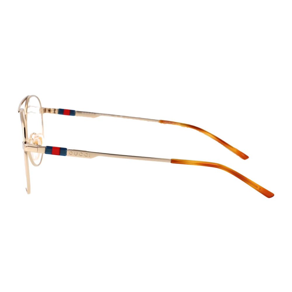 Gucci Stijlvolle Optische Bril Gg1679O Model Yellow Heren