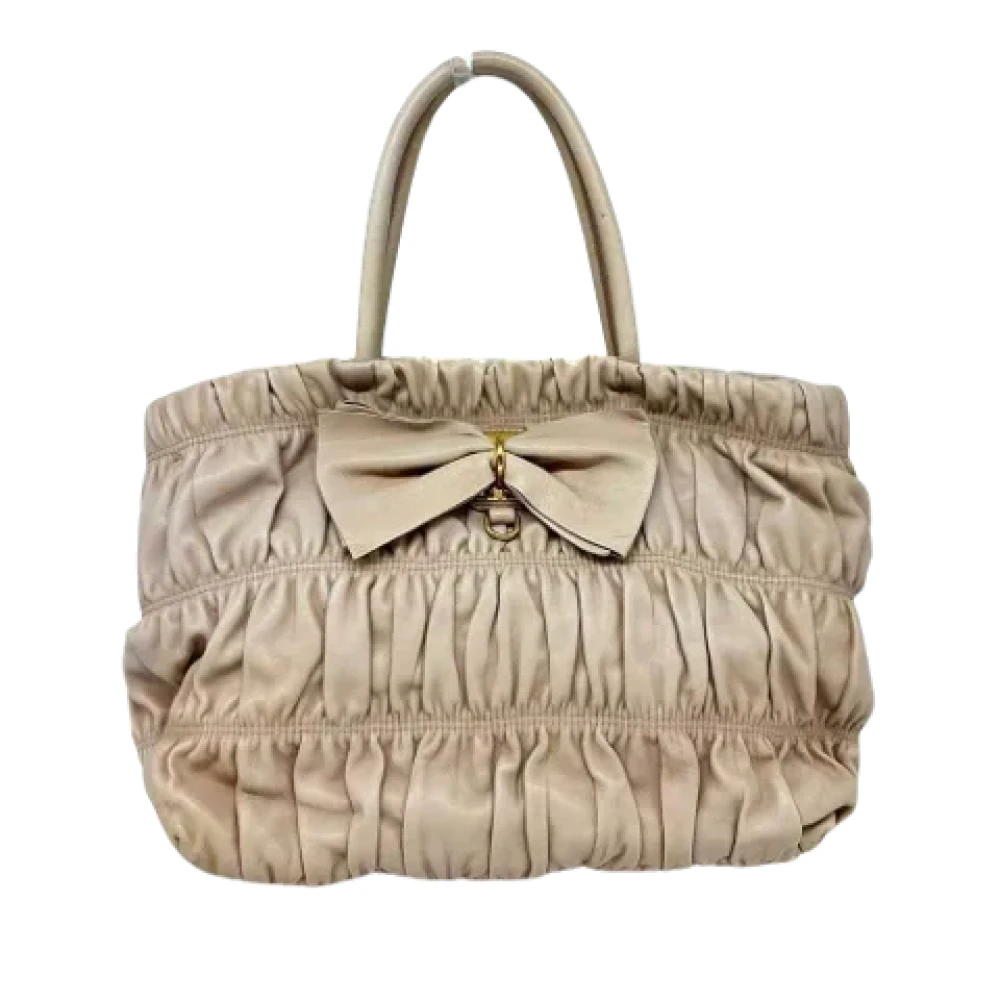 Pre-owned > Pre-owned Bags > Pre-owned Handbags - - Prada Vintage - Modalova