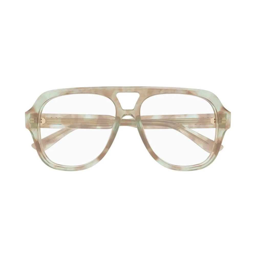 Chloé Women's Multicolor Linea Pilot Frame - Glasses - 56 Mm - Accessories