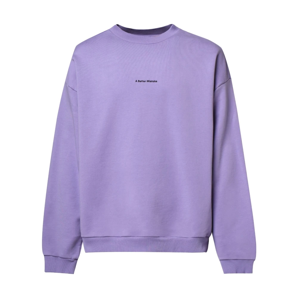 A Better Mistake Chic Sweater Selection Purple Heren