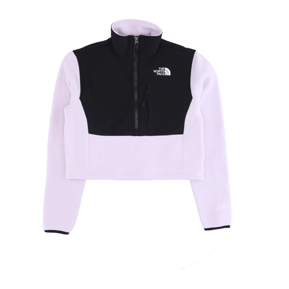 The North Face Lavendel Mist Dames Fleece Jas Purple Dames