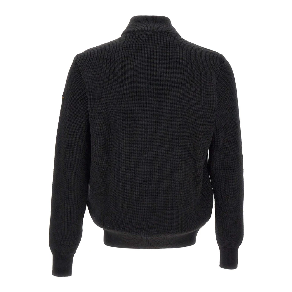 PAUL & SHARK Heren Woltrui Zwart Black Heren