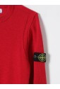 enfant-pull-laine-col-rond