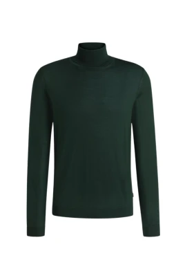 Musso-P Rollneck Sweater
