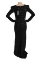 robe-maxi-fourreau-en-soie-noire-avec-sequins