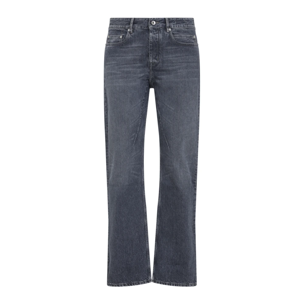 Jeans > Straight Jeans - - Rick Owens - Modalova