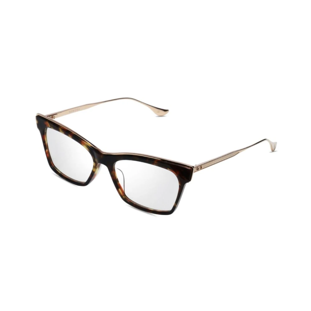Dita Stijlvolle Nemora Zonnebril voor jou Black Unisex