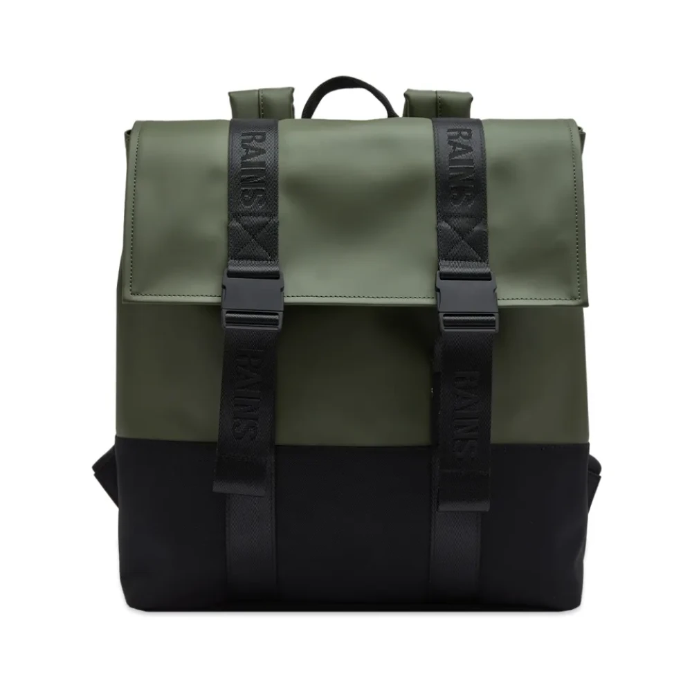 Rains Trail MSN Bag Green Unisex