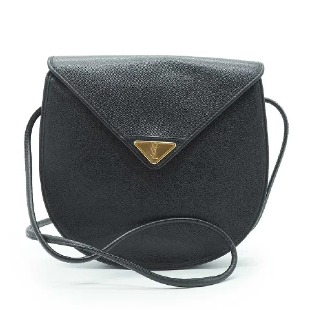 Pre-owned > Pre-owned Bags > Pre-owned Cross Body Bags - - Yves Saint Laurent Vintage - Modalova