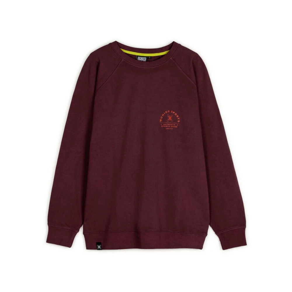 Knitwear > Round-neck Knitwear - - Munich - Modalova