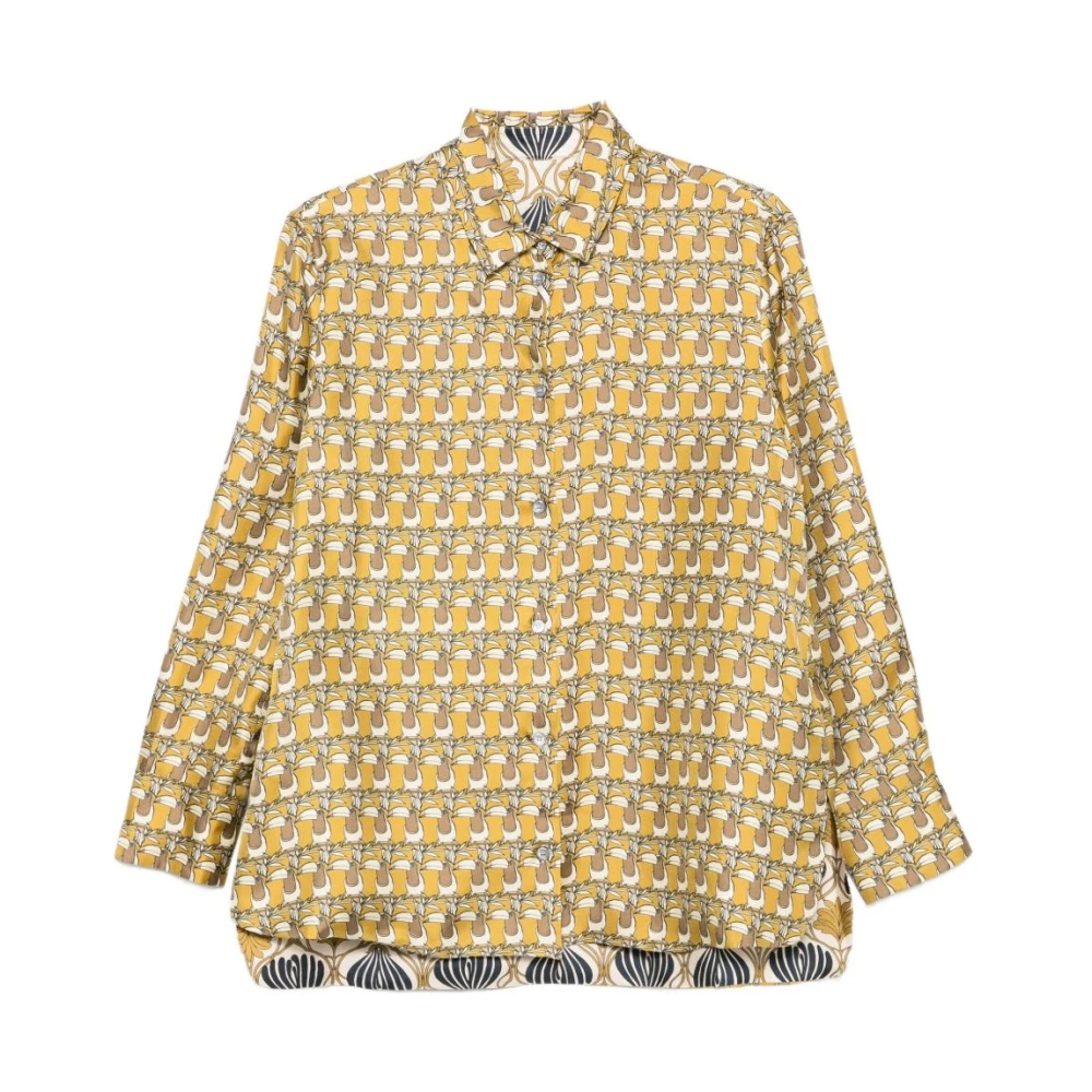 Blouses & Shirts > Shirts - - Max Mara - Modalova