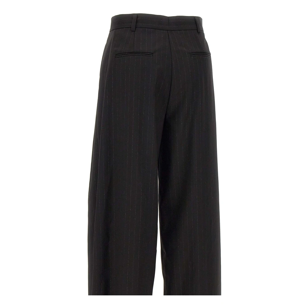 Andamane Zwarte Broek voor Vrouwen Black Dames