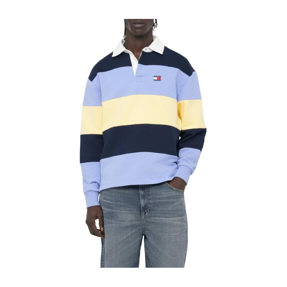 Tommy Hilfiger Men's Rugby Polo