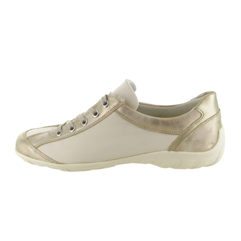 Remonte Low-top Vetersneaker Dames Schoenen Veelkleurig Multicolor