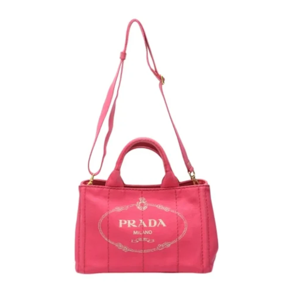Pre-owned > Pre-owned Bags > Pre-owned Handbags - - Prada Vintage - Modalova
